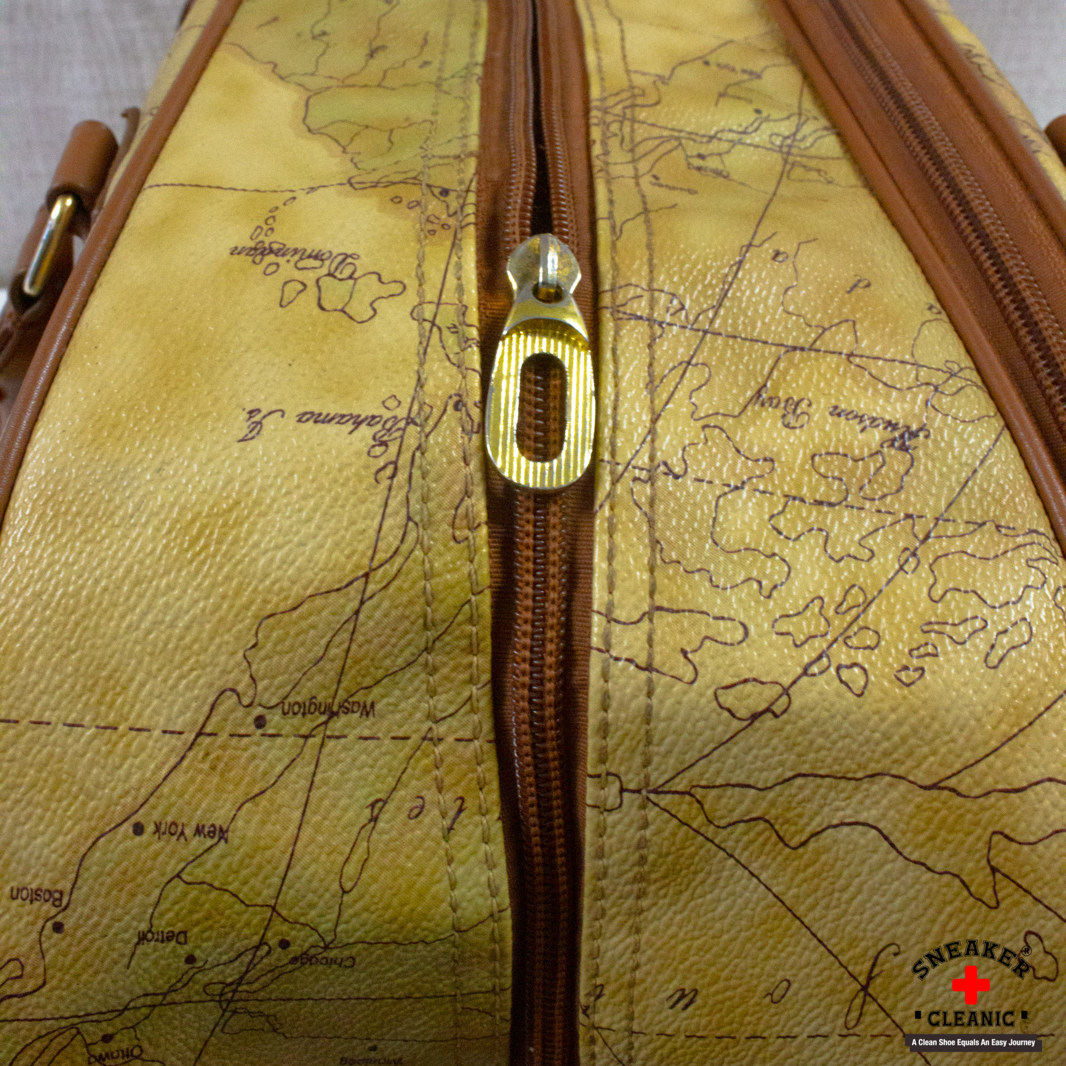 Replacement - Zip & Runners (Bags)