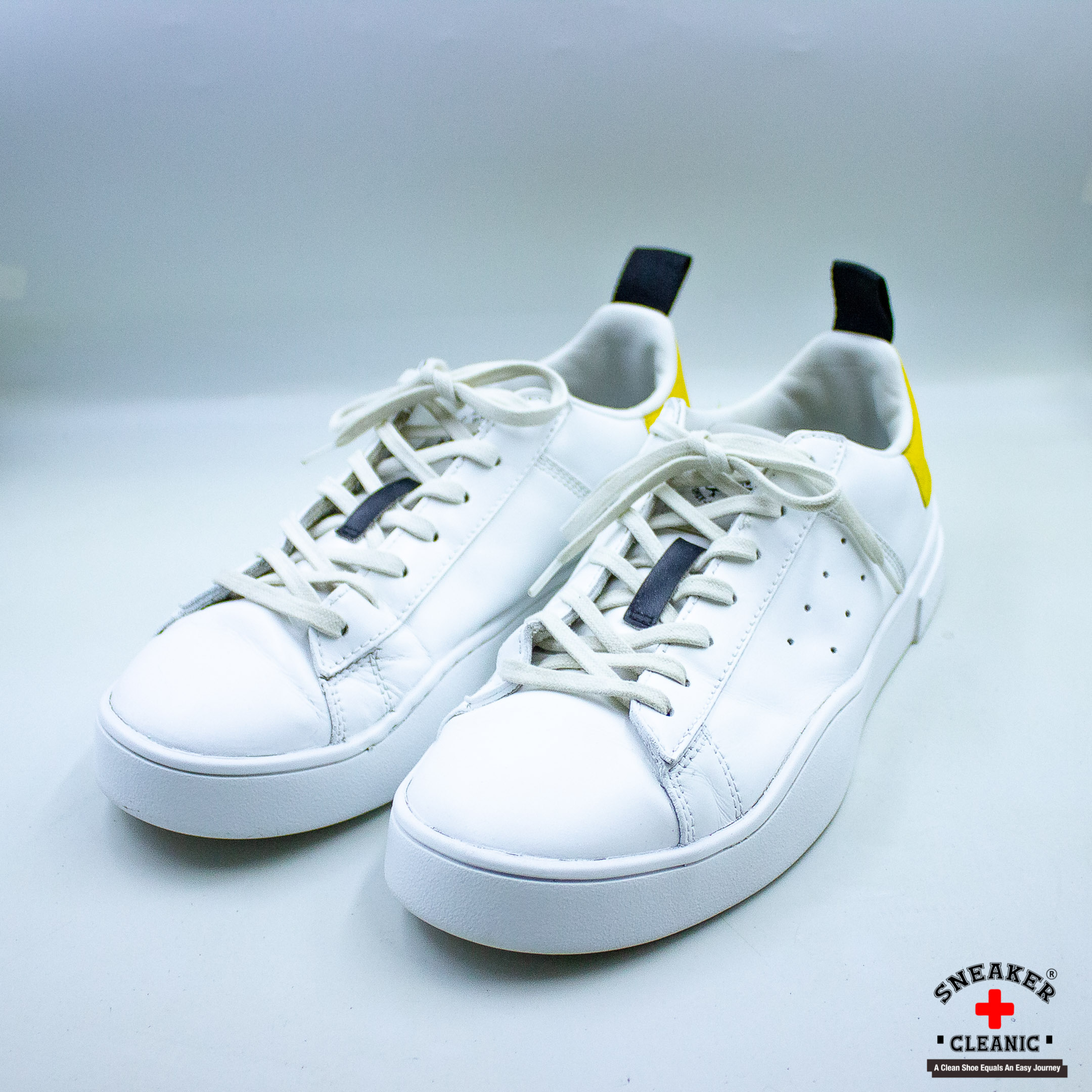 Full Leather Restoration