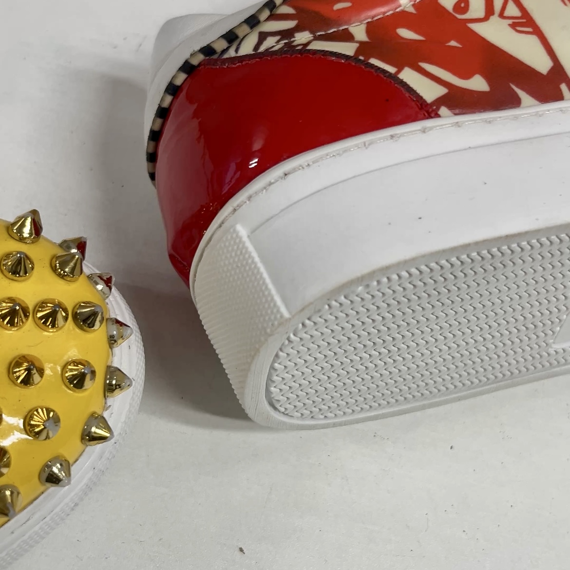 Sole Replacement - Shoes