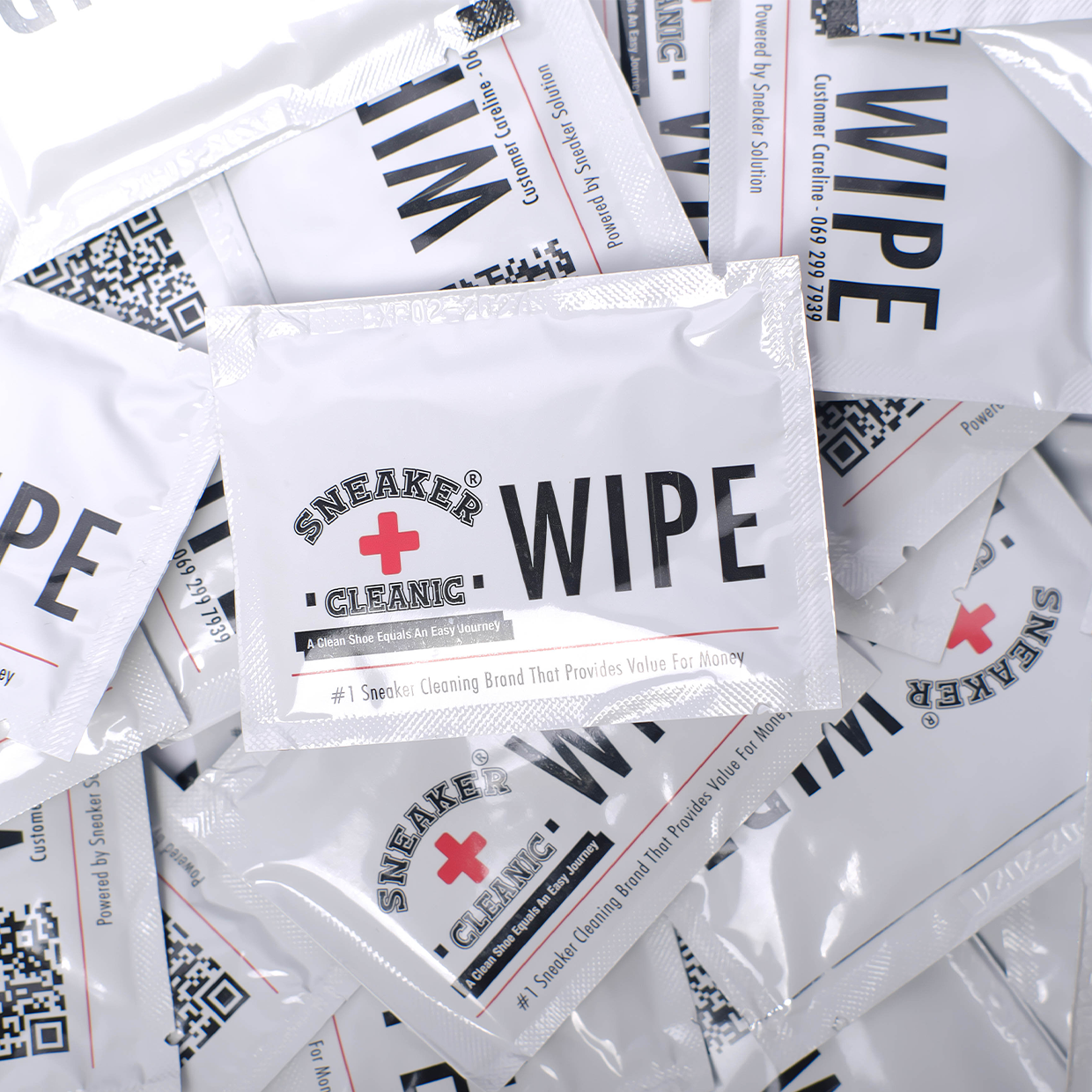 Sneaker Wipes 12 Pack