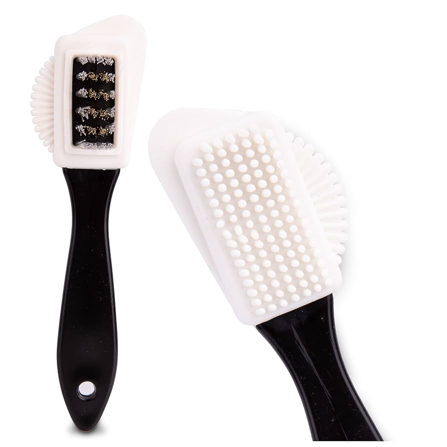 Suede Cleaning Brush