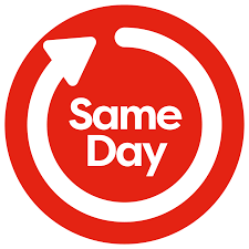 Same Day Service